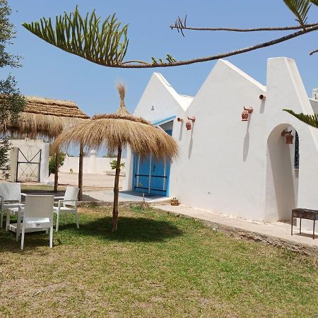 Nouveau Bungalow Djerba Хумт-Сук Екстер'єр фото