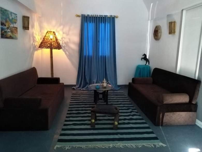 Nouveau Bungalow Djerba Хумт-Сук Екстер'єр фото