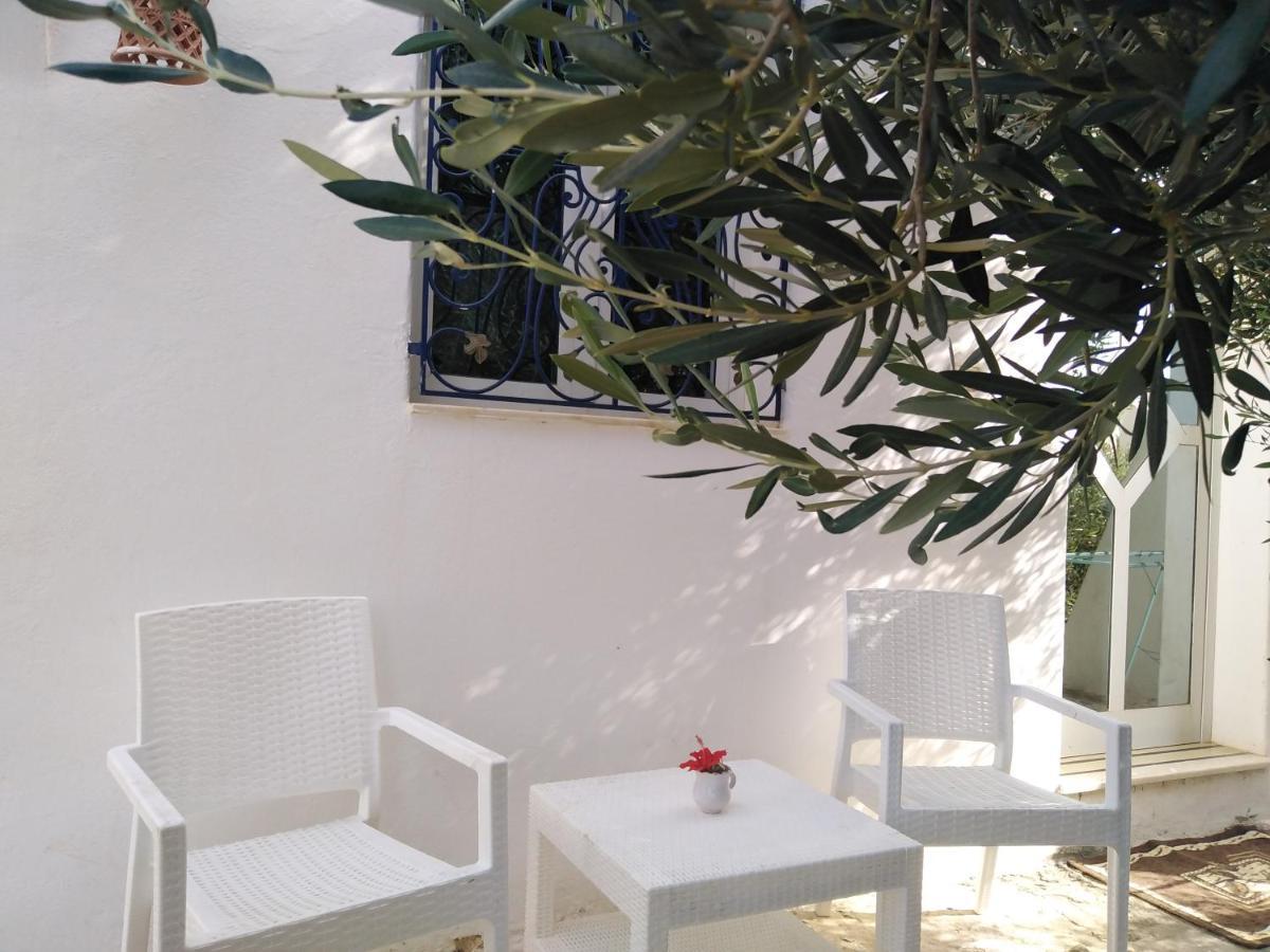 Nouveau Bungalow Djerba Хумт-Сук Екстер'єр фото